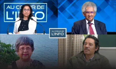 Au Coeur de l'Info : le sondage Afrobarometer décrypté cet après-midi 