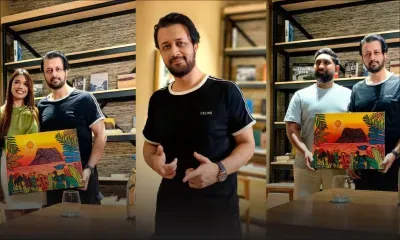 Atif Aslam à Maurice pour un concert : "Vous savez que je vous aime !"