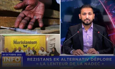 [Info Soirée]  « lager kont la drog inn fel  »