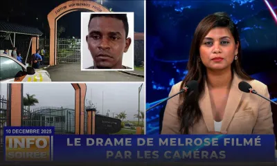 [Info Soirée] : « SINK DIMUNN KINN FER SA »