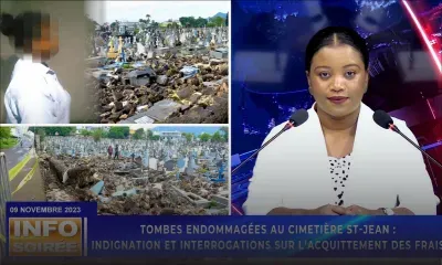 [Info Soirée] «Ki sanla pou rann nou 90 mil roupi pou tomb mo mama ?»