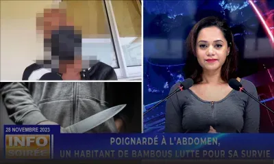 [Info Soirée] : «Seki finn pik mo misie bizin rane so lekor la polis»