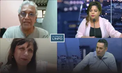 Au Coeur de l'Info - Face à la flambée de plusieurs produits, faut-il instaurer un contrôle des prix ?