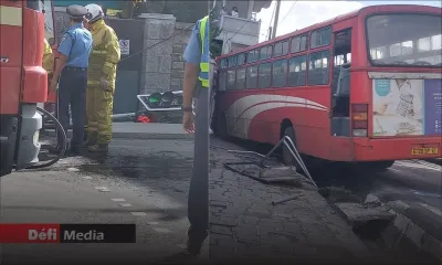 Accident fatal à La Butte : la victime est âgée de 19 ans