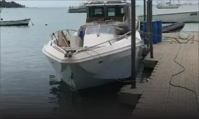 Grand-Baie : 125 kg de drogue valant près de Rs 2 milliards saisis