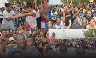 Le Défi Sport Beach Games/Radio Plus Beach Tour : la journée se termine en beauté avec un concert