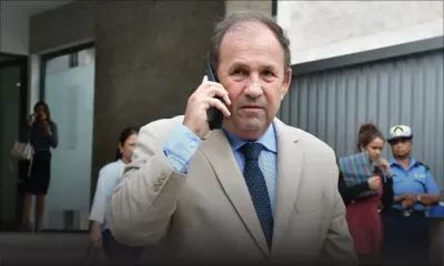 Peine d’emprisonnement annulée : « La Bible disait ceci : je vous enverrai l’esprit de la vérité », dit Bernard Maigrot