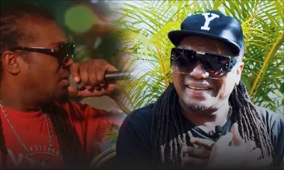 Blakkayo : «Mo pa per la mor, li vini kan li anvi»