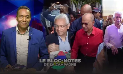 Bloc-notes de la campagne : la dernière virée des leaders !