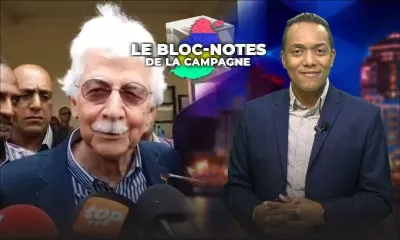 Bloc-notes de la campagne - Paul Bérenger : «Le MMM ne sera pas le king maker, mais le king»