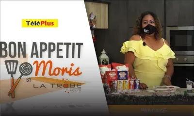 Pancakes de Bananes et Snowy Flavoured Milk