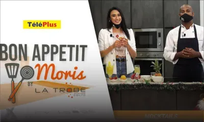 3 Mocktails faciles #MadeInMoris avec Nature’s Juice