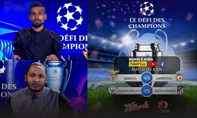 C1 : Le Défi des Champions 