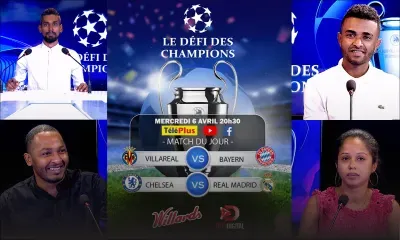 C1 : Le Défi des Champions - Chelsea v Real Madrid : De la revanche dans l’air