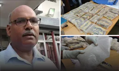 Saisie d’environ 110kg d’héroïne : le directeur de l’Adsu salue la contribution des Mauriciens 