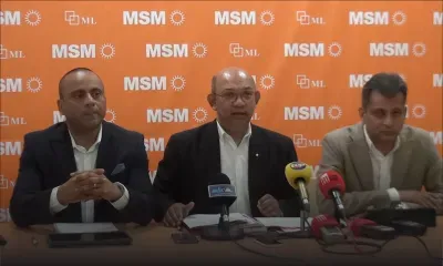 Étienne Sinatambou : « L’opposition a fait preuve de malhonnêteté »