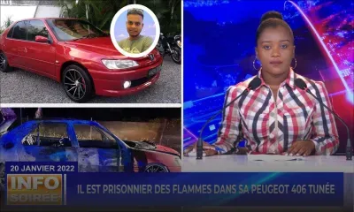 [INFO SOIRÉE] : « Ena 3 zan so 4x4 ti devire, sa fwa la li pane saper »