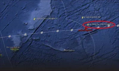 Cyclone Freddy : un bateau de pêche disparaît avec une quinzaine de marins