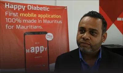 Happy Diabetic : une application pour mieux vivre avec le diabète