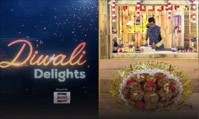 « Divali Delight » : les secrets du Burfi Bar