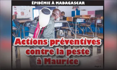 Voici la Une du Défi Quotidien de ce vendredi 13 octobre