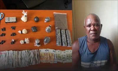 Bois-Marchand : saisie de Rs 17,3 millions de drogues