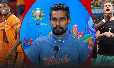 Euro 2020 - Groupe C : duel Pays-Bas - Autriche pour une place en huitièmes