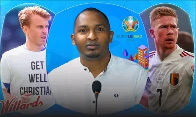 Euro le Mag : La Finlande vise l’exploit contre la Belgique