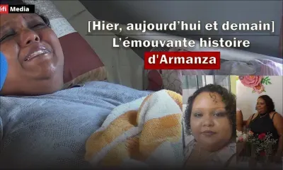 [Hier, aujourd’hui et demain] L’émouvante histoire d'Amanza 