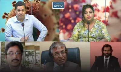 Au Cœur de l’Info - Comment éviter la saturation de nos services de santé face à la Covid-19 ?