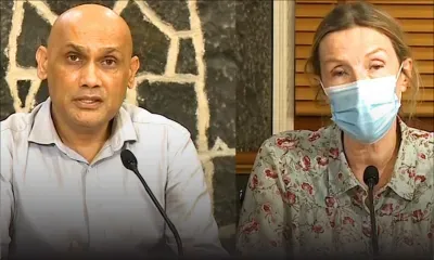 Covid-19 : suivez la conférence de presse du National Communication Committee