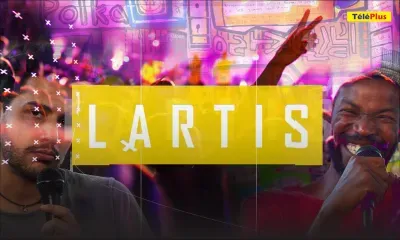 [Rediffusion] LARTIS : On vous emmène à la rencontre de Skizofan El Giyonm et de Gaël Froget