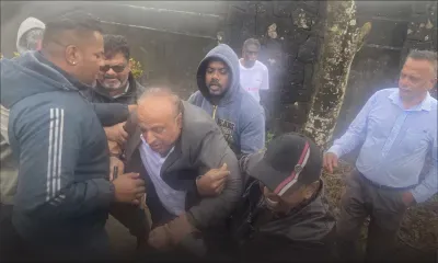 Covilen Narsinghen : «que le commissaire de police assume ses responsabilités»