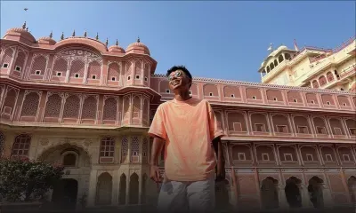 Anesh Mungur, 16 ans : «mon rêve est de servir Maurice comme Premier ministre» 