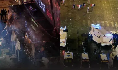  Finale du Mondial 2018: 292 gardes à vue sur l'ensemble de la France