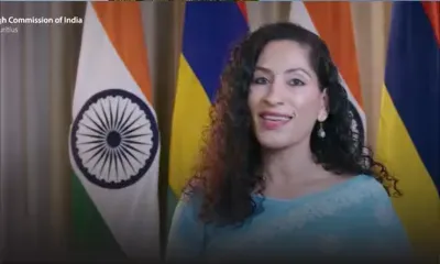 Nandini Singla : «Même si je quitte l’île Maurice, une partie de mon cœur et de mon âme restera toujours ici avec vous»