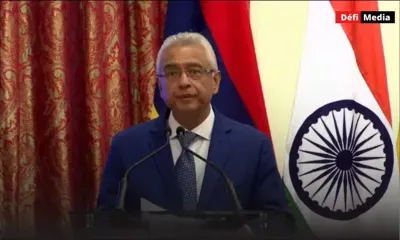 Maurice et l’Inde procèdent à l’e-inauguration de 12 «High Impact Community Development Projects»