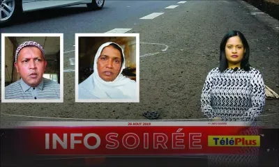 93ème victime d’accident de la route : Il décède 24 heures après l’impact. 