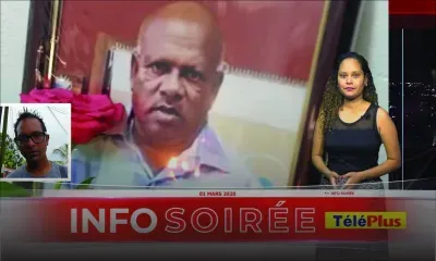 [Info Soirée] : Mohunlall Doobry, meurt noyé - «Mwin kat pie fonder li ti ete»
