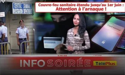 [Info soirée] :  Une victime : “en 24 heures zot finn kokin Rs 393,000 lor mo compte”