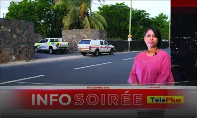 [Info Soirée] Pereybère : un enfant de 3 ans trompe la vigilance de la bonne et se noie dans une piscine