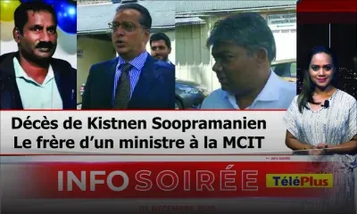 [Info Soirée] Son avocat : «Ena bann fe bien troublan»