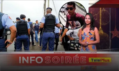 [Info Soirée] «Li pane arrêté ar zenfan la mem mo fine tir premie bal» 