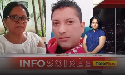 [L’info Soirée] : Un mauricien coincé à Xi’an, en Chine : « li pena kas li pena nayien » nous confie sa mère…