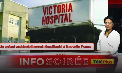 [Info soirée] : Sa mère « Li ti pe zoue ene coute linn tom dan dilo-so » 