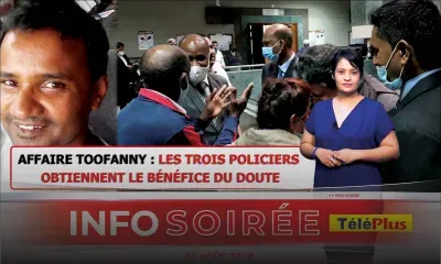[Info Soirée] : Affaire Toofanny : «Boukou kesion ress san repons nou deman DPP fer appel»
