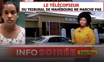 [Info Soiree] : «Mo missie fini gagn kosyon BRC depi enn mwa. Ankor pe atan fax»