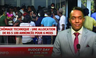 [Info Soiree] : « Bidze solider », affirme le gouvernement, « ireflesi ek galimatia », selon l’opposition