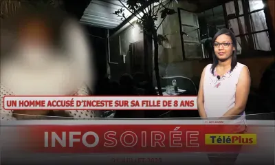[Info Soirée] : «Mo zann ti deza rod trap mo lot ti zenfan ousi», allègue la grand-mère maternelle