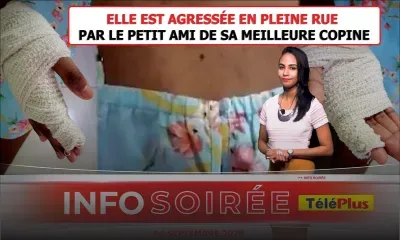 [Info Soirée]: « kan li p bat moi, bane zenfan lekol pe filme au lie tir mwa »